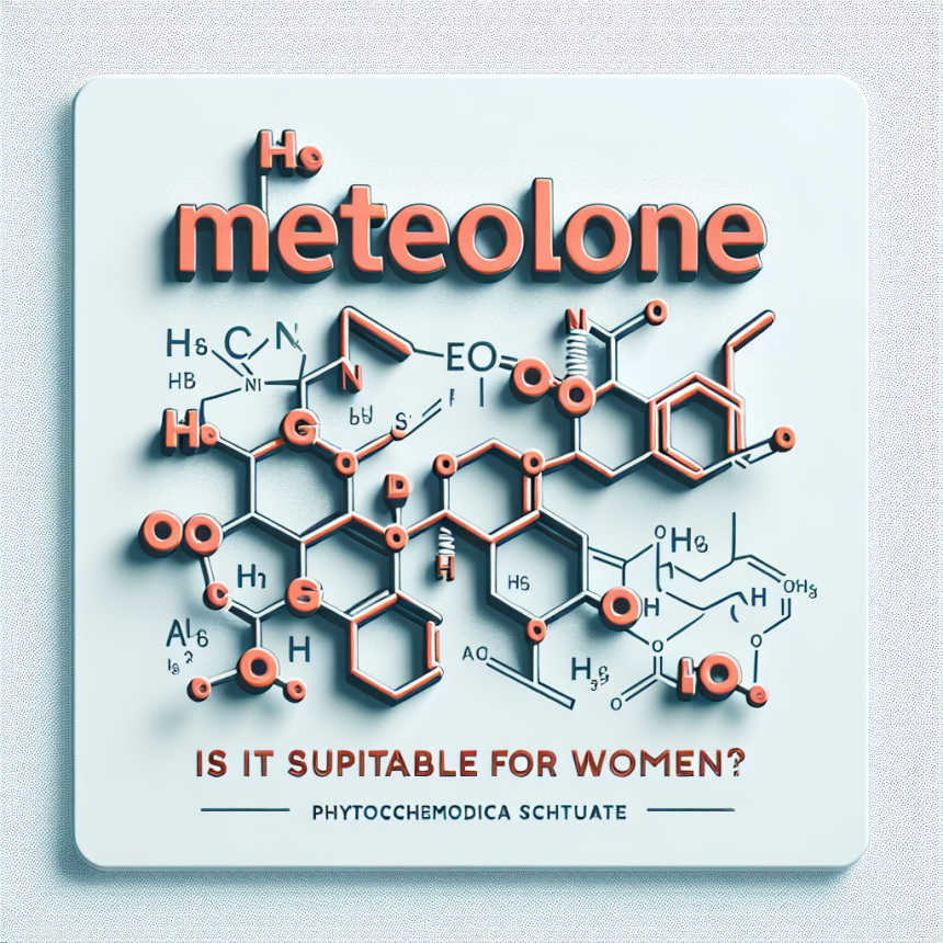 Acetato de metenolona: ¿apto para mujeres?