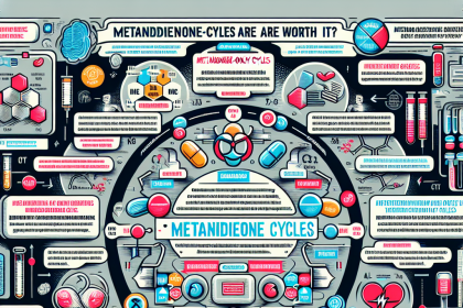 Ciclos de solo Metandienona: ¿valen la pena?
