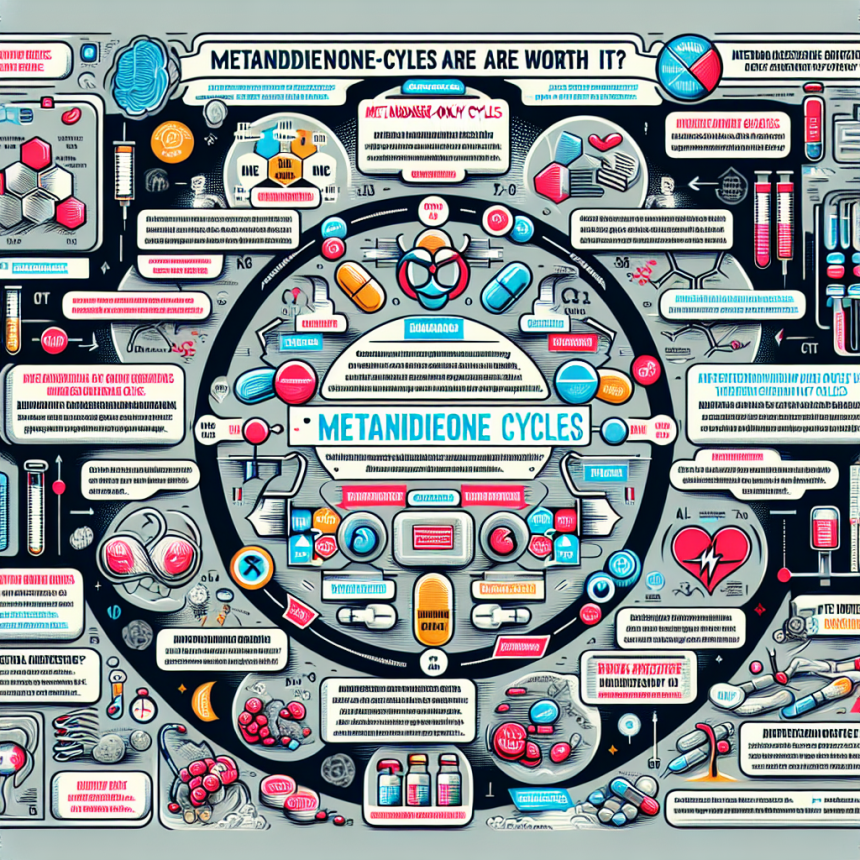 Ciclos de solo Metandienona: ¿valen la pena?