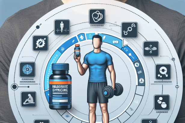 Cómo evitar el síndrome post-ciclo con Mildronate Dihydricume