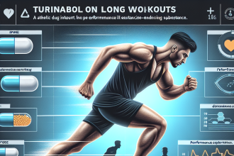 Cómo impacta Turinabol en entrenamientos largos