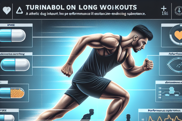 Cómo impacta Turinabol en entrenamientos largos