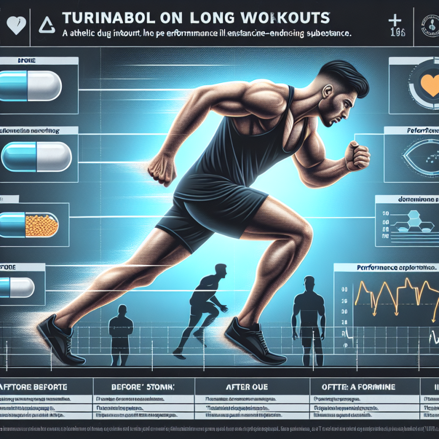 Cómo impacta Turinabol en entrenamientos largos