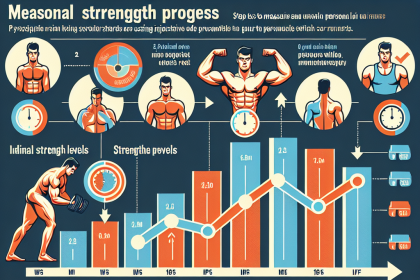 Cómo medir tu progreso en fuerza con Esteroides inyectables