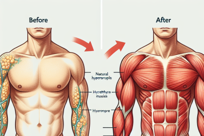 Cómo responde la musculatura pequeña a Methyltestosterone