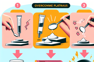Cómo usar Mildronate Dihydricume para superar estancamientos