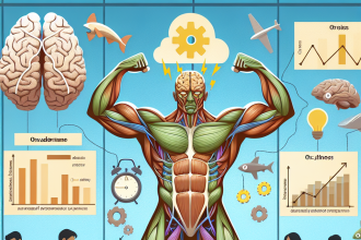 Cuánto influye Oxandrolona en el rendimiento mental bajo estrés