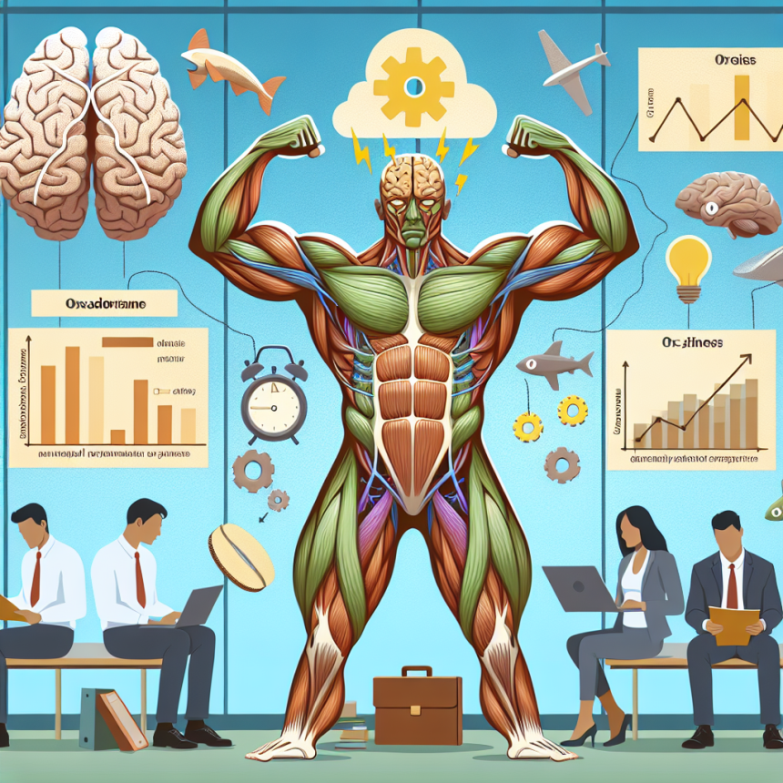 Cuánto influye Oxandrolona en el rendimiento mental bajo estrés