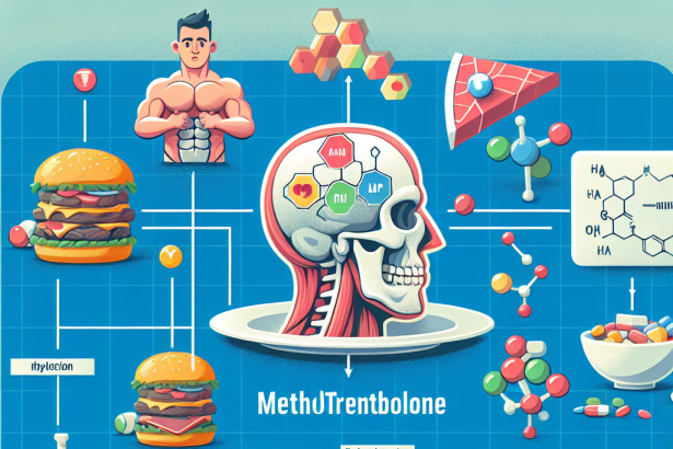El impacto de Methyltrenbolone sobre el apetito