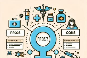 Esteroides inyectables: ¿apto para mujeres?