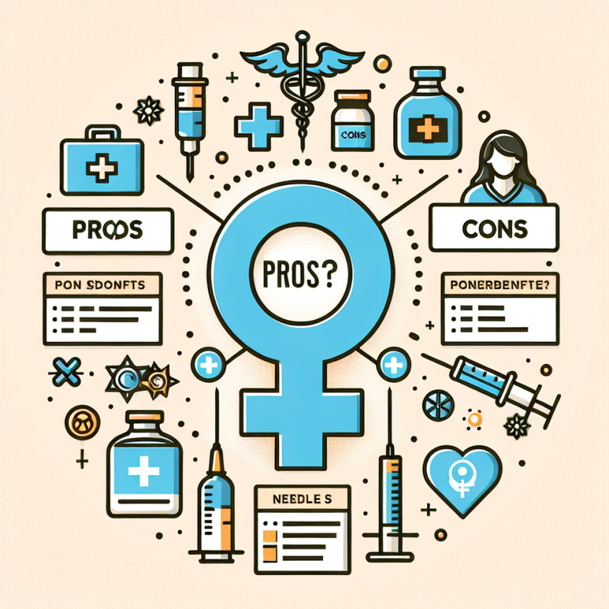 Esteroides inyectables: ¿apto para mujeres?