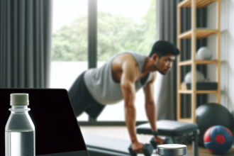 Methandienone inyectables y entrenamiento de calistenia