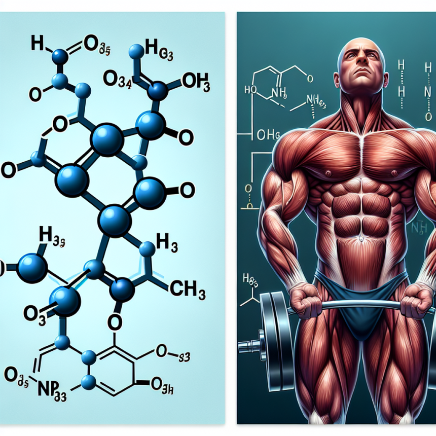 Methyltrenbolone y congestión muscular duradera