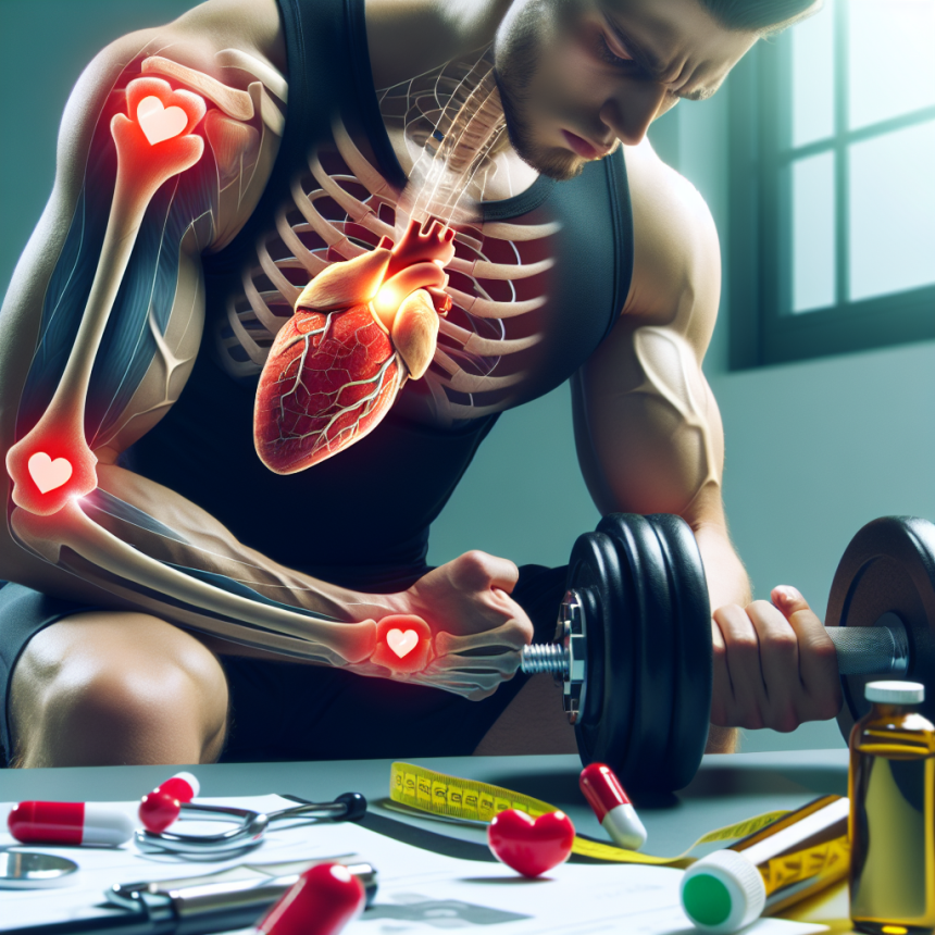 ¿Oximetolona puede aumentar el riesgo de lesiones?
