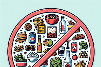 Qué alimentos debes evitar durante el ciclo con Stenbolone