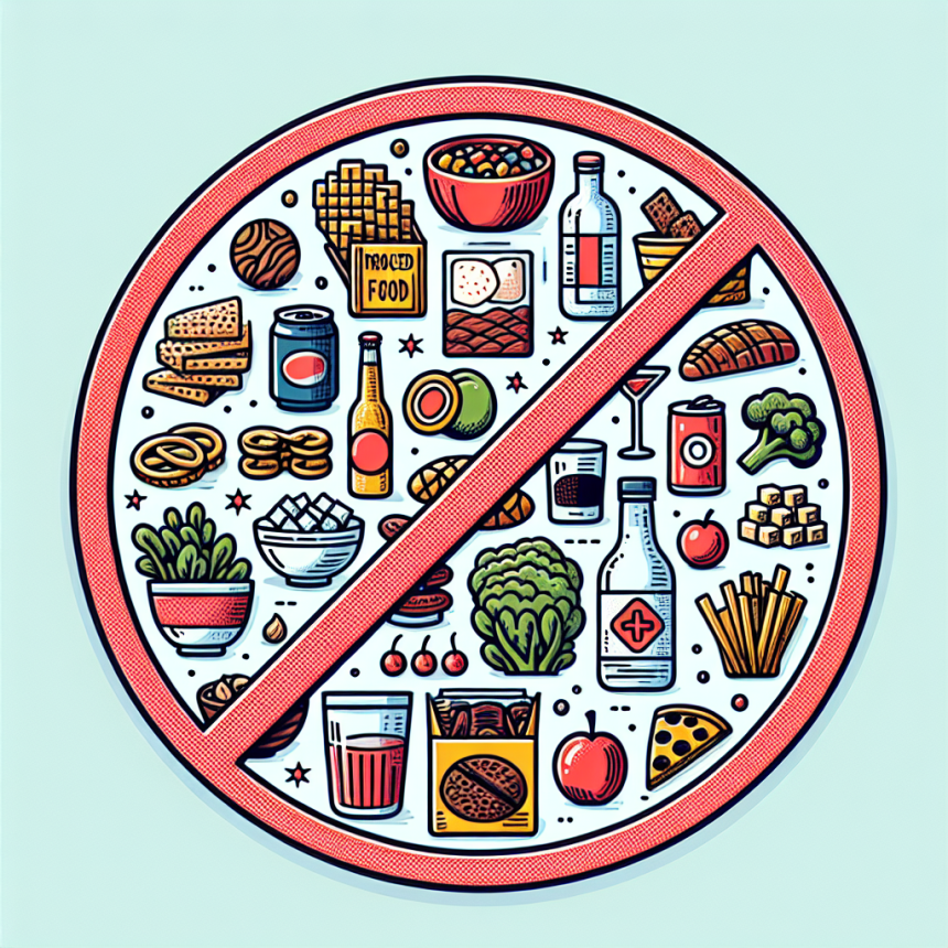 Qué alimentos debes evitar durante el ciclo con Stenbolone