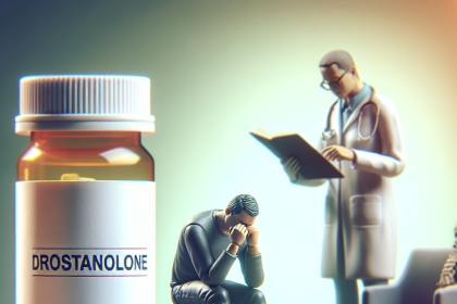 Qué hacer si Drostanolone pastillas provoca presión alta