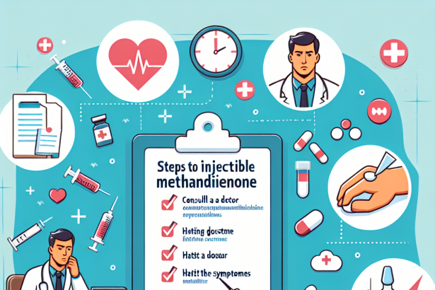 Qué hacer si Methandienone inyectables te produce irritabilidad