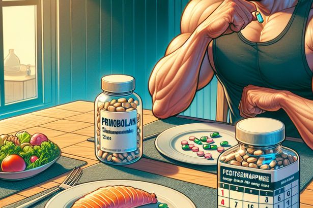 Qué hacer si Primobolan (Metenolona) pastillas te deja sin apetito