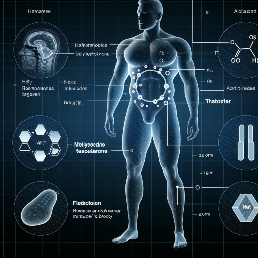 Qué tipo de grasa corporal se reduce con Methyltestosterone