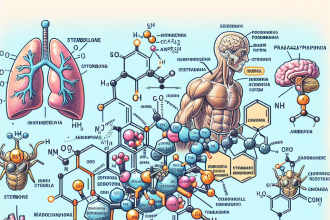 Stenbolone y su efecto en el sistema parasimpático