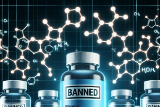 Suplementos prohibidos con Metildrostanolona
