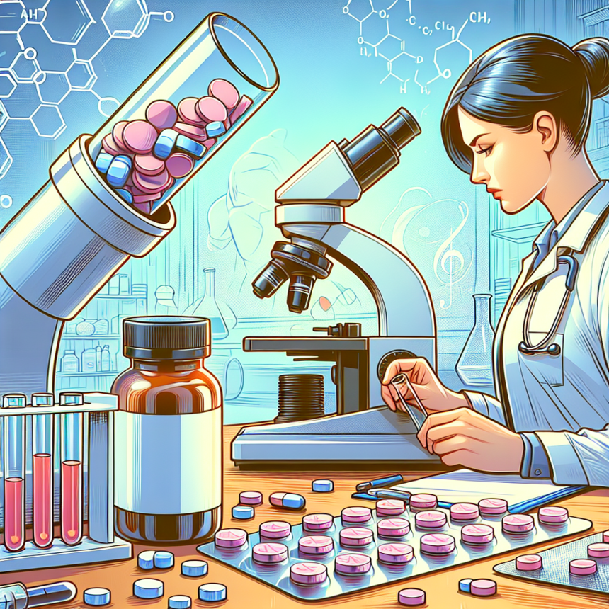 Test de laboratorio tras ciclo con Drostanolone pastillas