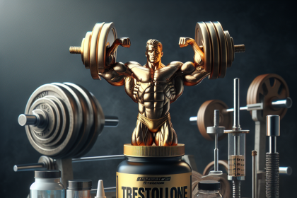 Trestolone y ganancia de fuerza: análisis realista