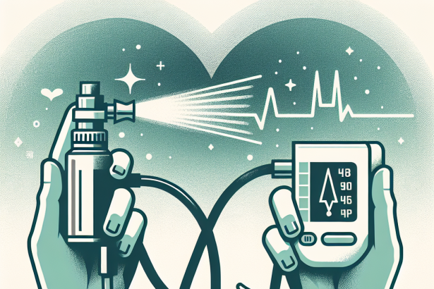 Aerosoles nasales y presión arterial: qué observar