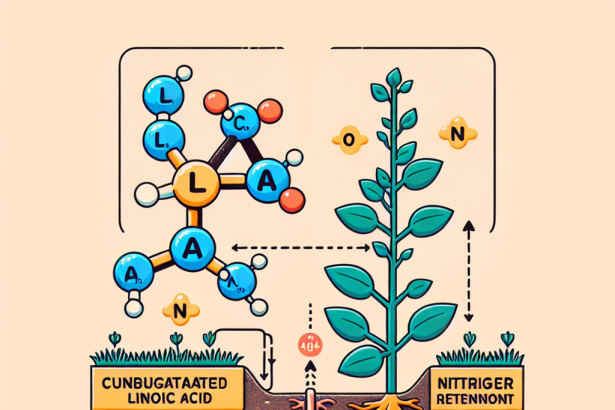 CLA y retención de nitrógeno: ¿qué significa?