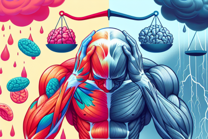 Cómo afecta Estrés y equilibrio hormonal a la sensación de fatiga muscular