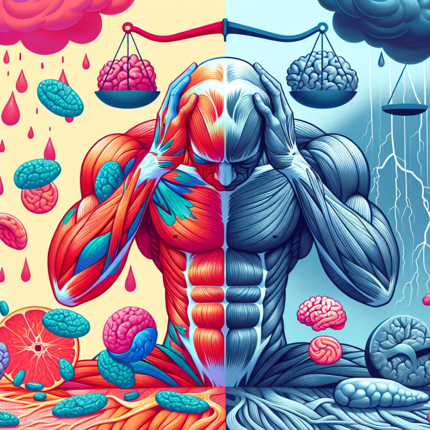 Cómo afecta Estrés y equilibrio hormonal a la sensación de fatiga muscular