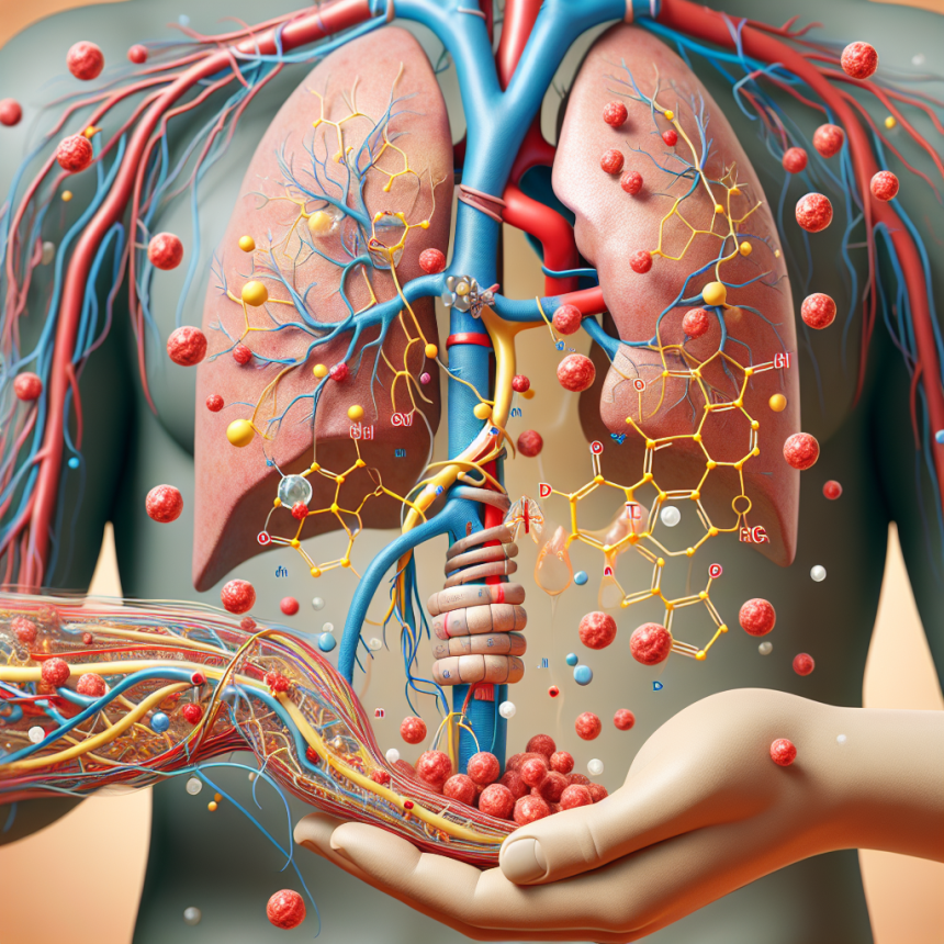 Cómo afecta L-Thyroxine Sodium/Levothyroxine Sodium (LT4 sodium) al sistema linfático