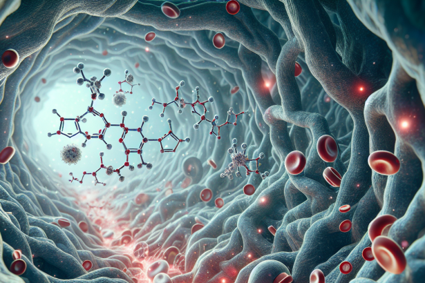Cómo afecta Liraglutida a la circulación periférica