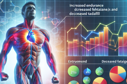 Cómo afecta Tadalafil a la sensación de fatiga muscular