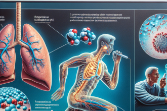 Cómo afecta Telmisartan a la respiración durante el esfuerzo
