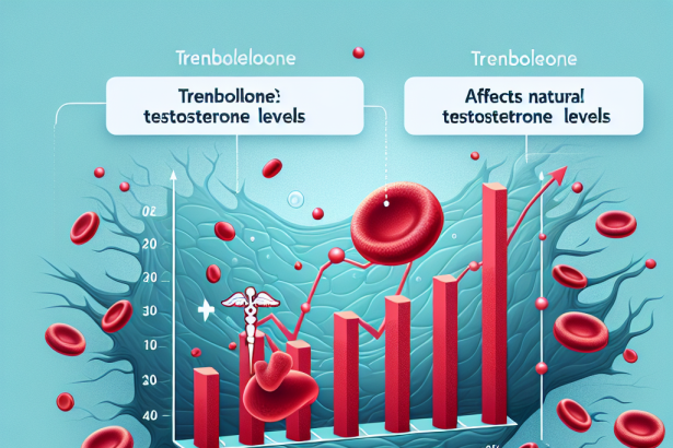Cómo afecta Trenbolone a los niveles de testosterona natural