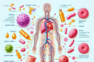 Cómo afecta Vitamines al sistema linfático