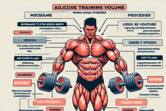 Cómo ajustar el volumen de entrenamiento con Esteroides Cursos en solitario