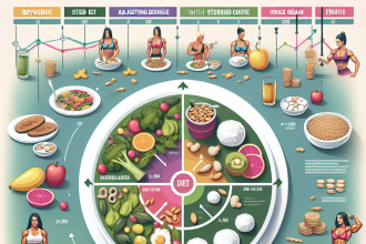 Cómo ajustar la dieta con Cursos de esteroides para mujeres para definición