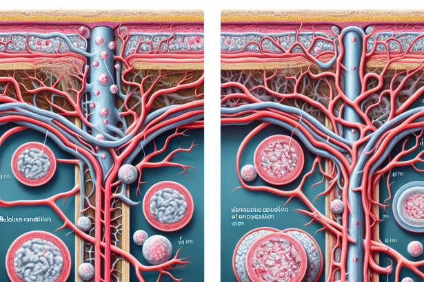 Cómo cambia la vascularización con Magnesium