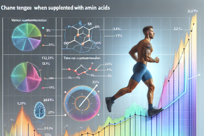 Cómo cambia tu nivel de VO2max con Aminoácidos