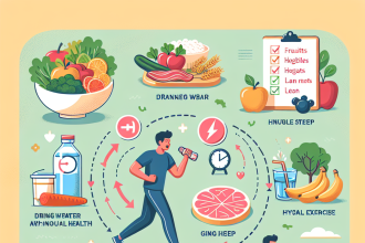 Cómo controlar el hambre al usar Salud general