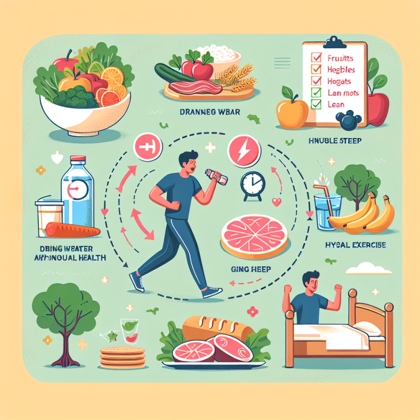 Cómo controlar el hambre al usar Salud general
