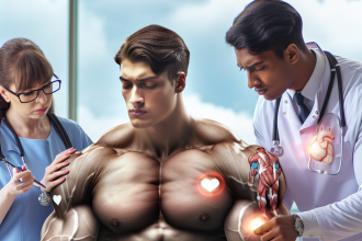 Cómo detectar una sobreestimulación con Cursos de esteroides para aumentar la masa muscular