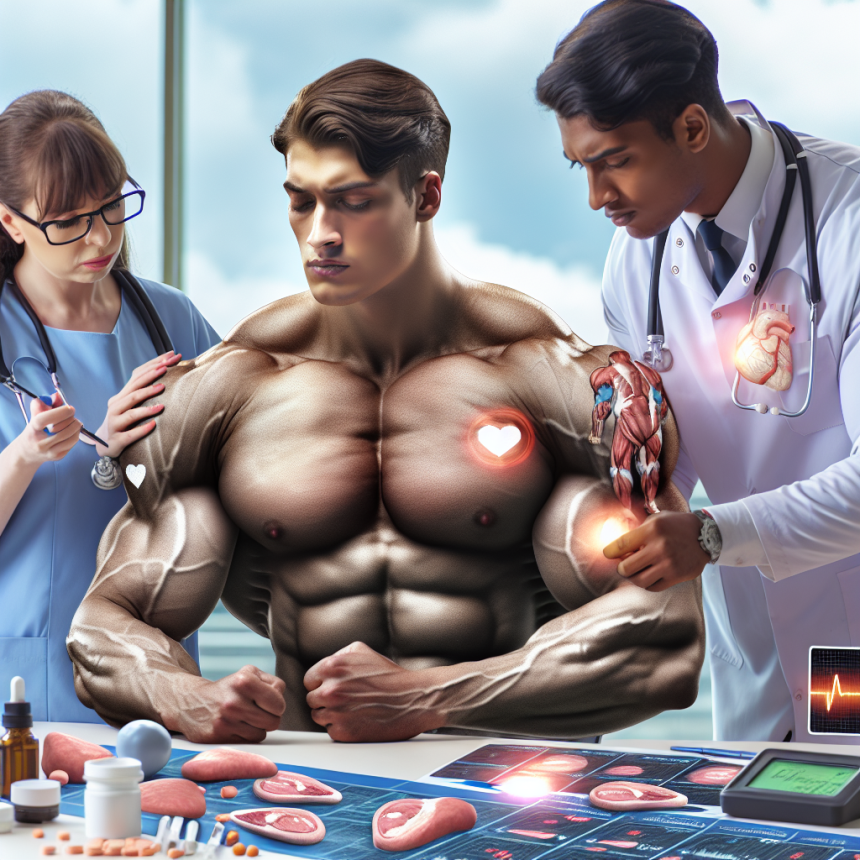 Cómo detectar una sobreestimulación con Cursos de esteroides para aumentar la masa muscular