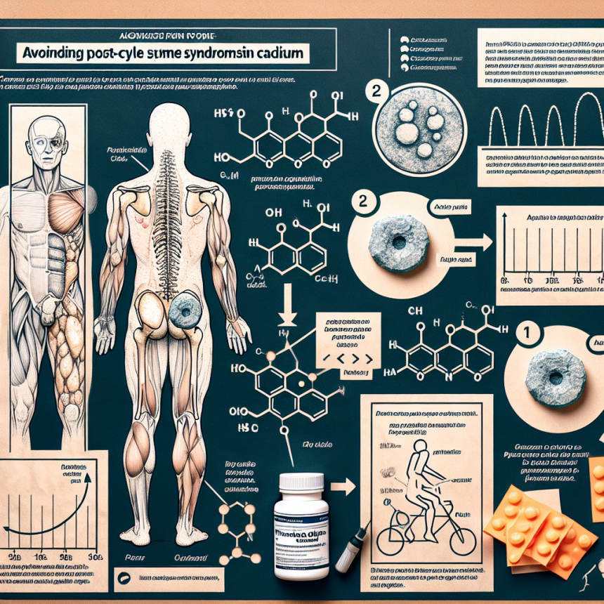 Cómo evitar el síndrome post-ciclo con Pitavastatina cálcica
