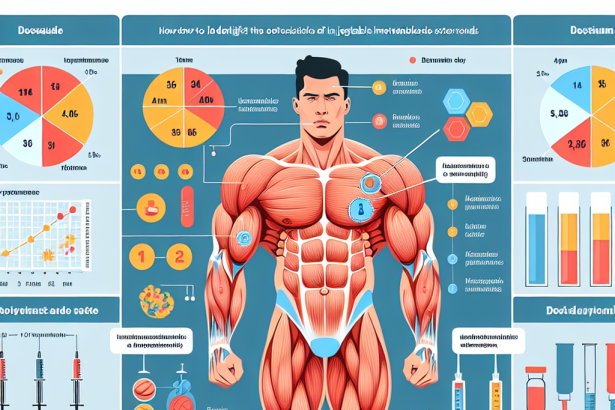Cómo identificar el punto óptimo de dosis con Primobolan (Metenolona) inyectables