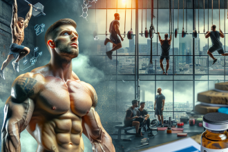 Cómo influye Parabolan en entrenamientos pliométricos