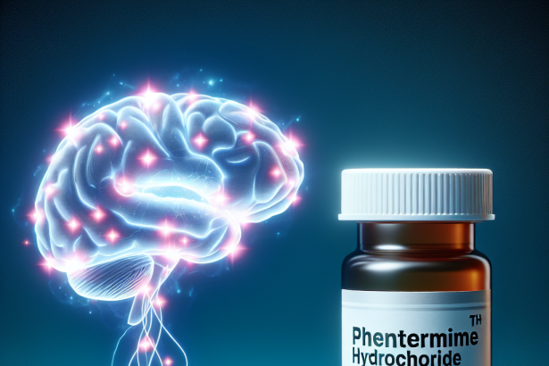Cómo influye Phentermine Hydrochlorid en la concentración mental